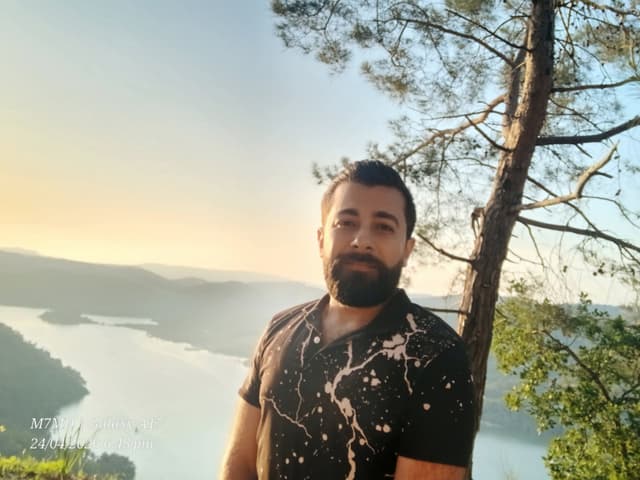 Mohammad Kikhia