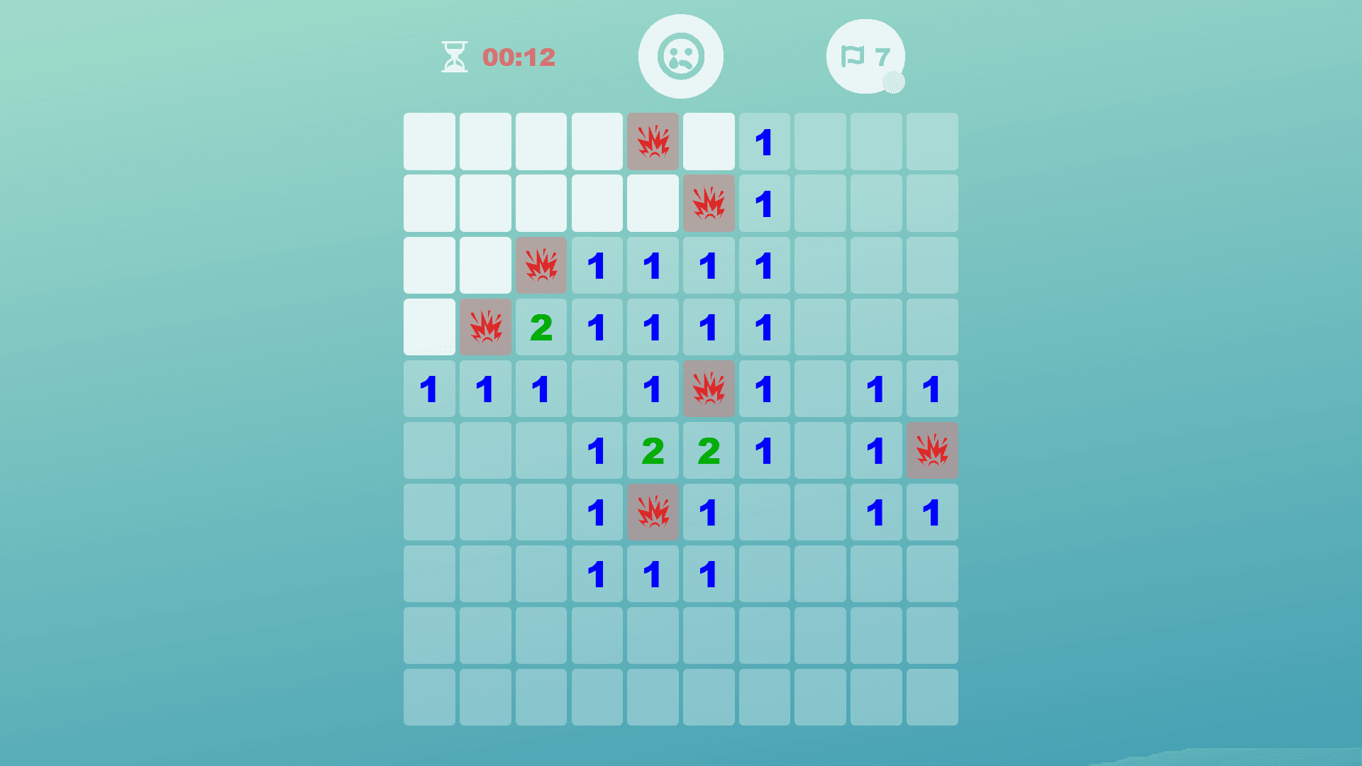 Minesweeper Game