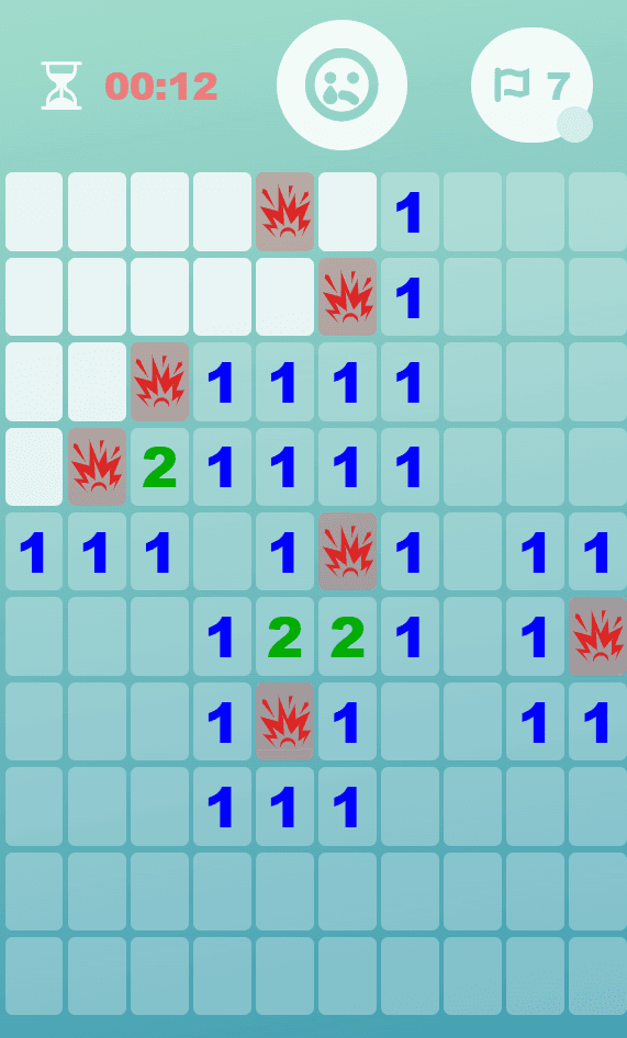 Minesweeper Game